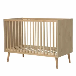 Quax Ledikant Cocoon Natural Oak