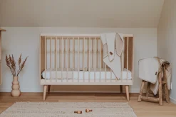 Quax Ledikant Cocoon Natural Oak