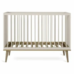 Quax Ledikant Flow Clay & Oak