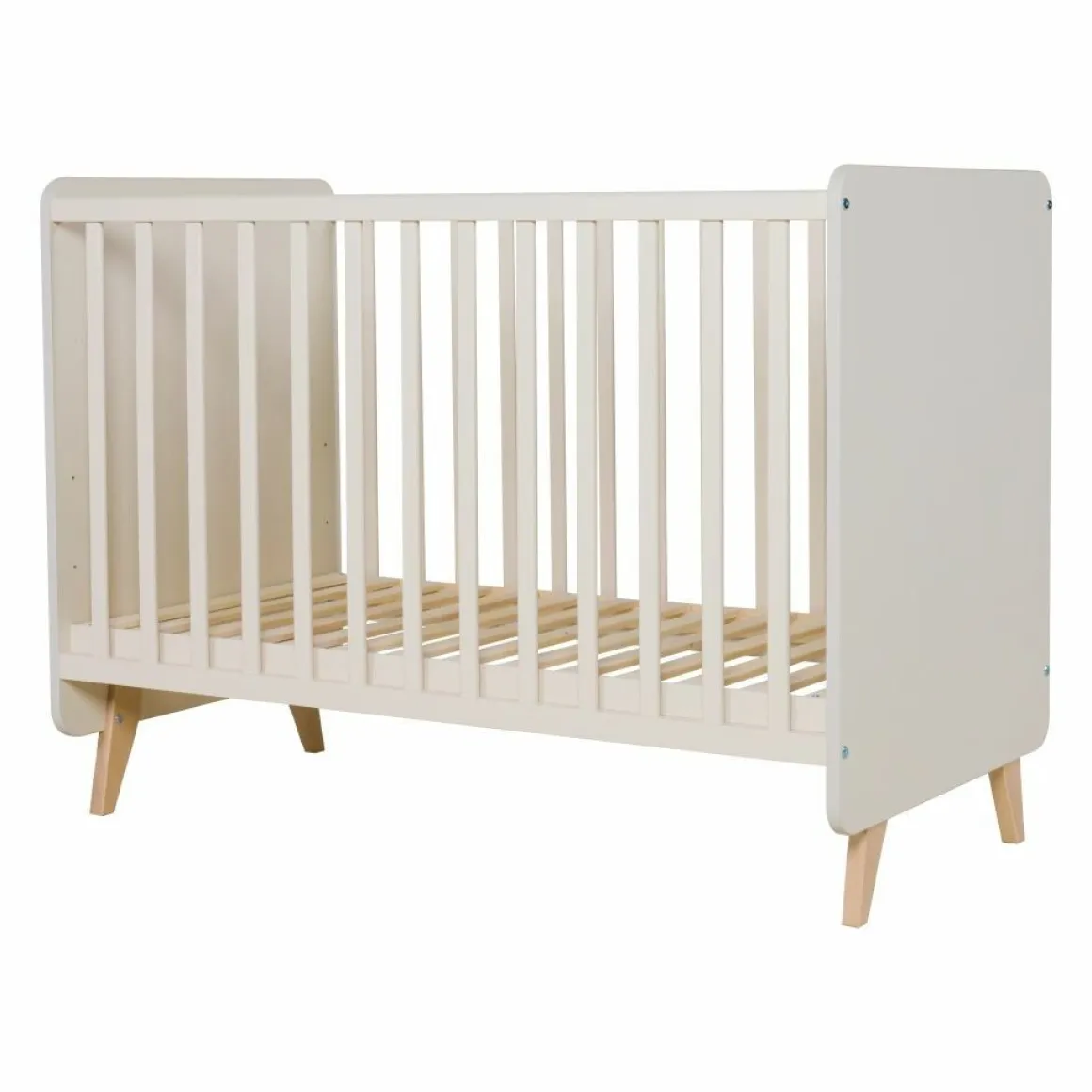 Quax Ledikant Loft Clay