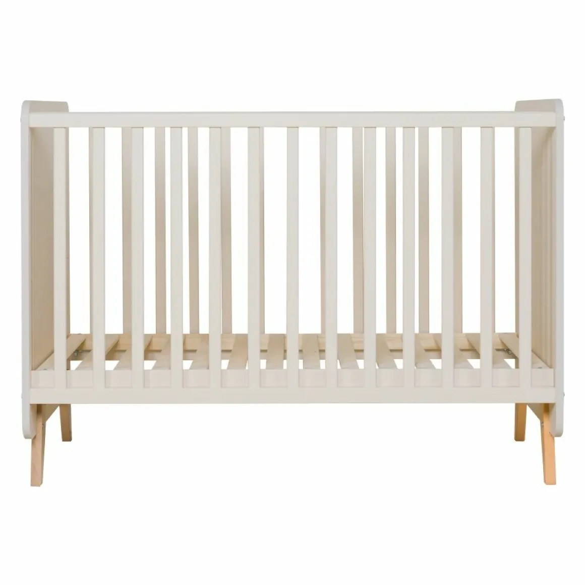 Quax Ledikant Loft Clay