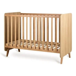 Quax Ledikant Loft Honey Ash