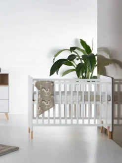 Quax Ledikant Loft White