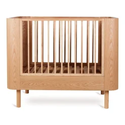 Quax Ledikant Yume Natural Ash 70 x 110 cm
