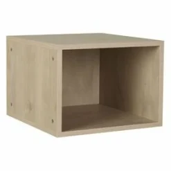 Quax Nis Kast Cocoon Natural Oak