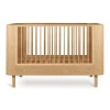 Quax Peuterbed Yume Natural Ash 70 x 140 cm