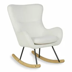 Quax Schommelstoel Basic Cream Sheep