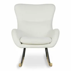 Quax Schommelstoel Basic Cream Sheep
