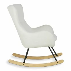 Quax Schommelstoel Basic Cream Sheep