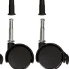 Quax Wieltjes van PVC 4 stuks