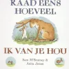 Raad eens hoeveel ik van je hou (kartonboekje)