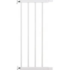 Safety First Easy Close Verlengdeel 28 cm Metaal Wit
