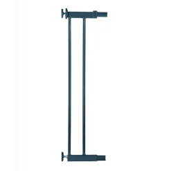 Safety First Easy Close Verlengdeel 14 cm Metaal Zwart / Antraciet