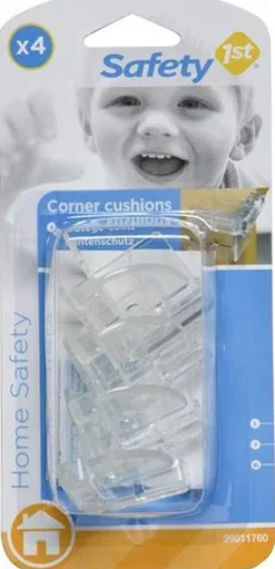 Safety First Hoekbeschermers 4 Stuks