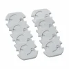 Safety First Stopcontactbeveiligers 8 Stuks