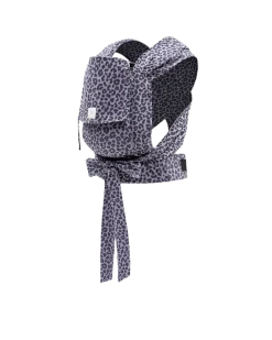 Stokke Draagzak Limas Leopard Lilac OCS