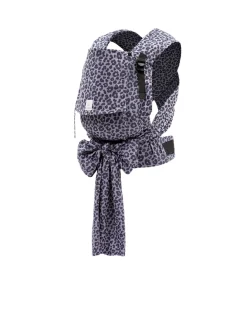 Stokke Draagzak Limas Plus Leopard Lilac OCS