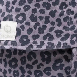 Stokke Draagzak Limas Plus Leopard Lilac OCS