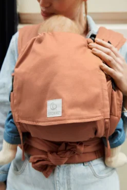 Stokke Draagzak Limas Plus Terracotta OCS