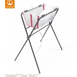 Stokke Flexi Bath Badstandaard Grey
