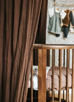 Stokke Sleepi Mini Bed V3 Warm Brown