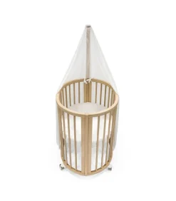 Stokke Sleepi Sluier V3 White