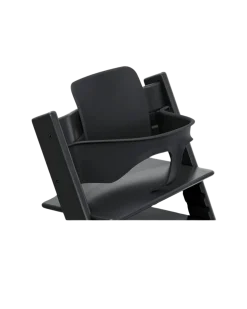 Stokke Tripp Trapp Black Incl. BabySet²