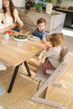 Stokke Tripp Trapp Cashmere Grey Incl. BabySet²