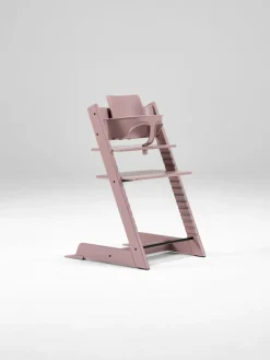 Stokke Tripp Trapp Heather Mauve Incl. BabySet²