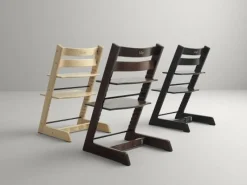 Stokke Tripp Trapp Lemon Yellow + Newborn Set