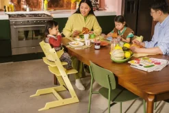 Stokke Tripp Trapp Lemon Yellow Incl. BabySet²