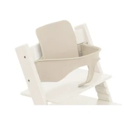 Stokke Tripp Trapp Marble Green Incl. BabySet² Vanilla White