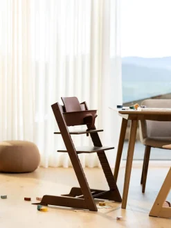 Stokke Tripp Trapp Oak Warm Brown Incl. BabySet²