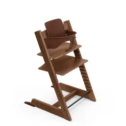 Stokke Tripp Trapp Warm Brown Incl. BabySet²