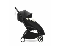 Stokke Voetenzak YOYO Black