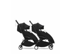 Stokke Voetenzak YOYO Black