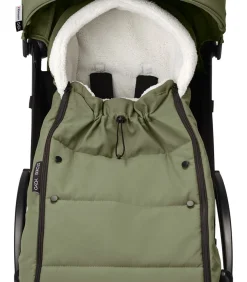 Stokke Voetenzak YOYO Olive