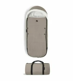 Stokke Voetenzak YOYO Taupe
