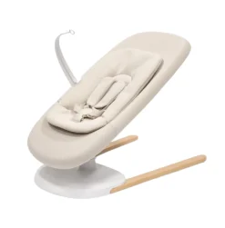 Stokke Wipstoel & Schommelstoel Yoga Light Sand