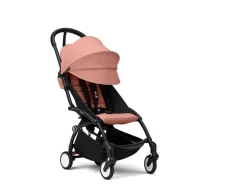 Stokke YOYO³ Buggy Ginger – Black Frame