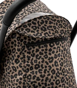 Stokke YOYO³ Buggy Leopard – Black Frame
