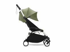 Stokke YOYO³ Buggy Olive – White Frame