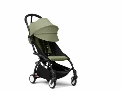 Stokke YOYO³ Buggy Olive – White Frame