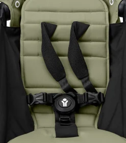 Stokke YOYO³ Buggy Olive – White Frame