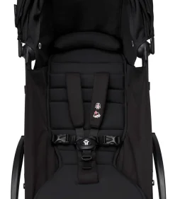 Stokke YOYO³ Kinderwagen Compleet met 0+ Newborn Pack Black – Black Frame