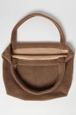 Studio Noos Chunky Teddy Mom-bag Brown