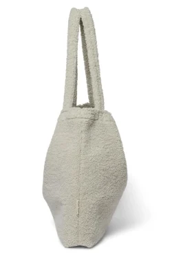 Studio Noos Chunky Teddy Mom-bag Light Grey