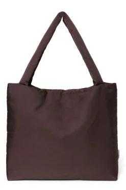 Studio Noos Mom Bag Puffy Brown