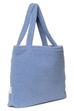 Studio Noos Mom Bag Teddy Light Blue