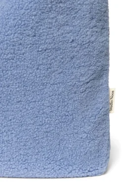 Studio Noos Mom Bag Teddy Light Blue
